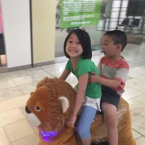 Meet your Posher, Heidi